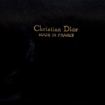 AFTONVÄSKOR, 2 st, Christian Dior, 1900-talets mitt.