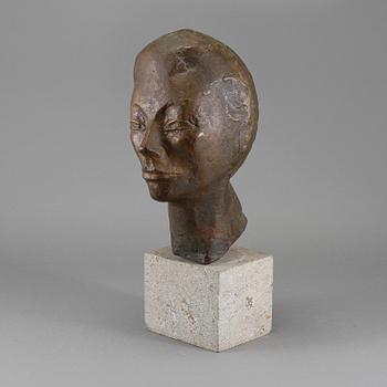 SKULPTUR, brons, 1900-tal.