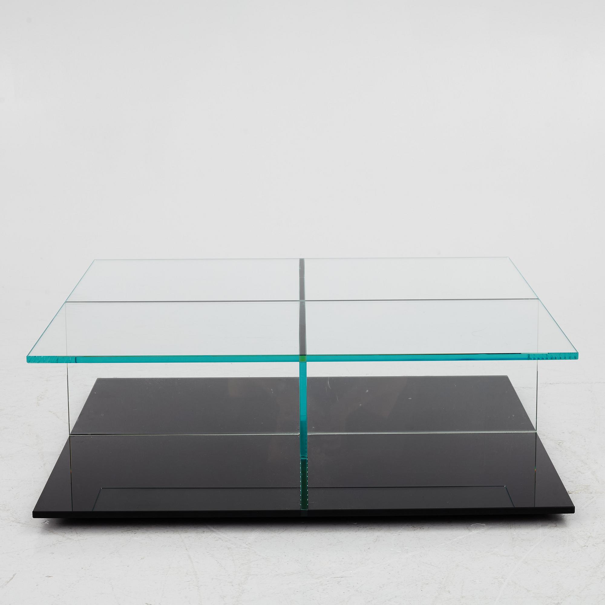 Piero Lissoni, soffbord, "Mex", Cassina, Italien.