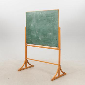 Board for school, first half of the 20th century.