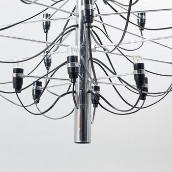 Gino Sarfatti, Ceiling lamp, "2097/30", Flos, Italy.