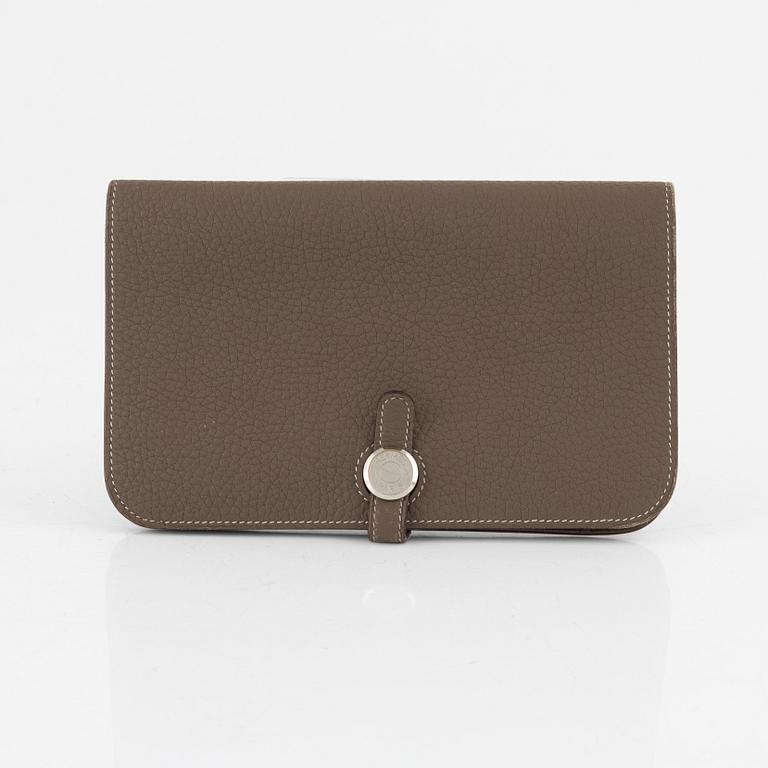 Hermès, A veau togo 'Dogon' walle, 2014.