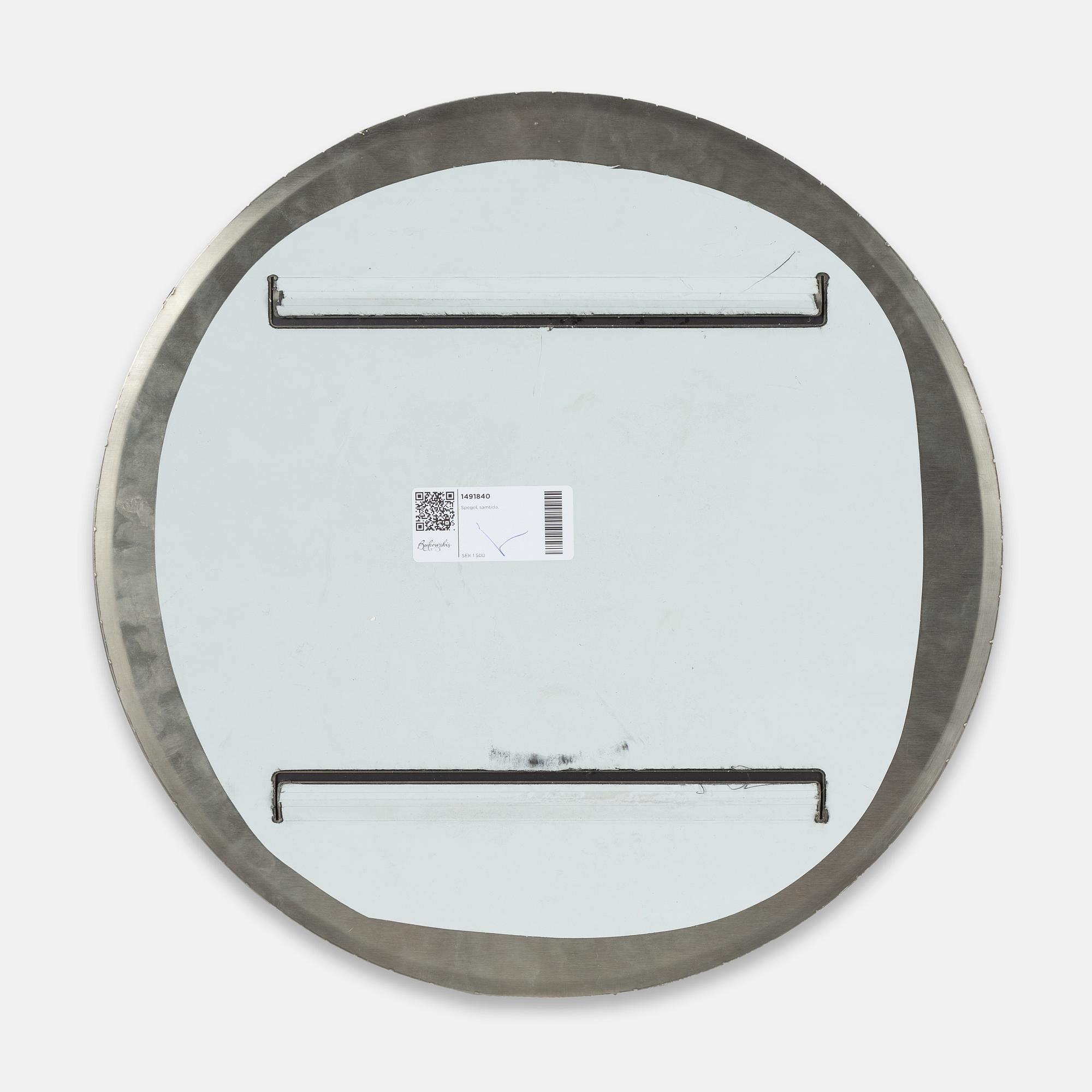 Claesson Koivisto Rune, spegel, "Mercury", Boffi.