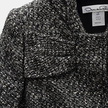 Oscar de la Renta, kavaj, storlek 0.