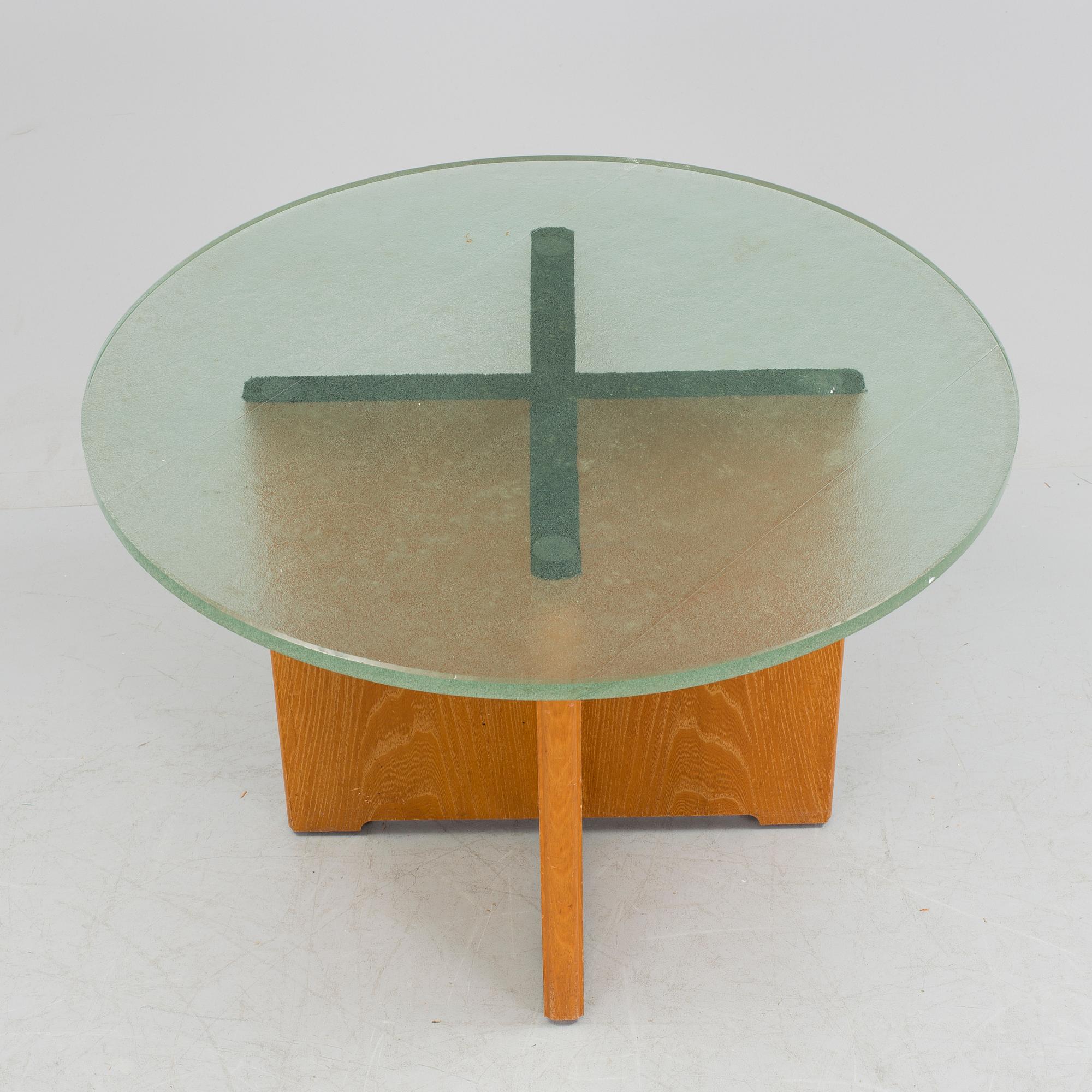 A table attributed to Greta Magnusson Grossman, The Studio, Sweden 1930s.