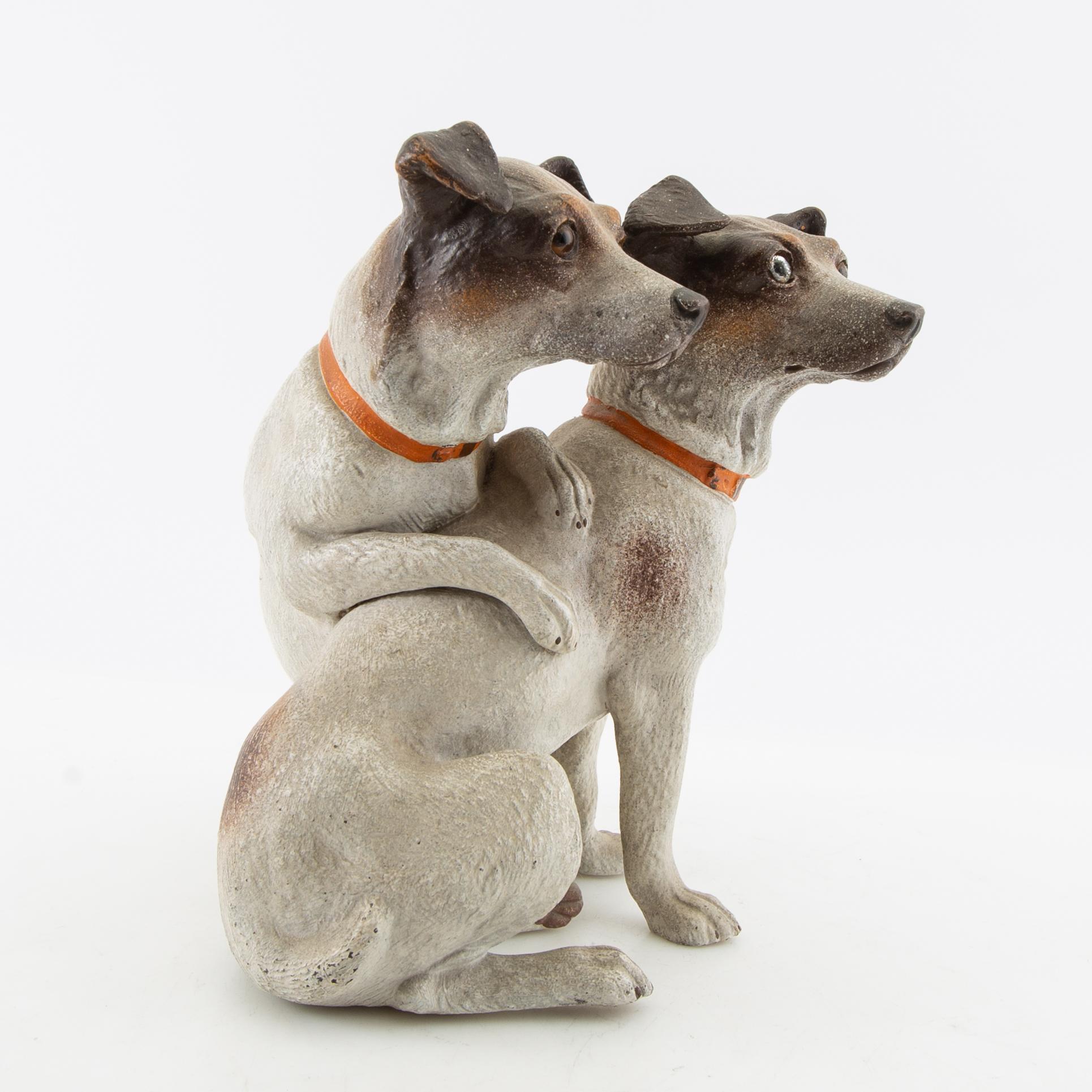 Figure, early 20th century.