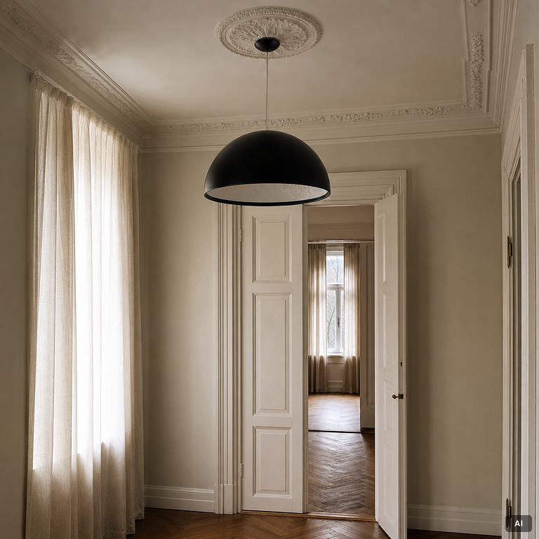 Marcel Wanders, Taklampa, 'Skygarden', Flos, Italien, 2000-tal.
