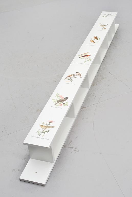 HYLLA, "Konstant", Mattias Ljunggren, Källemo, 2000-tal.