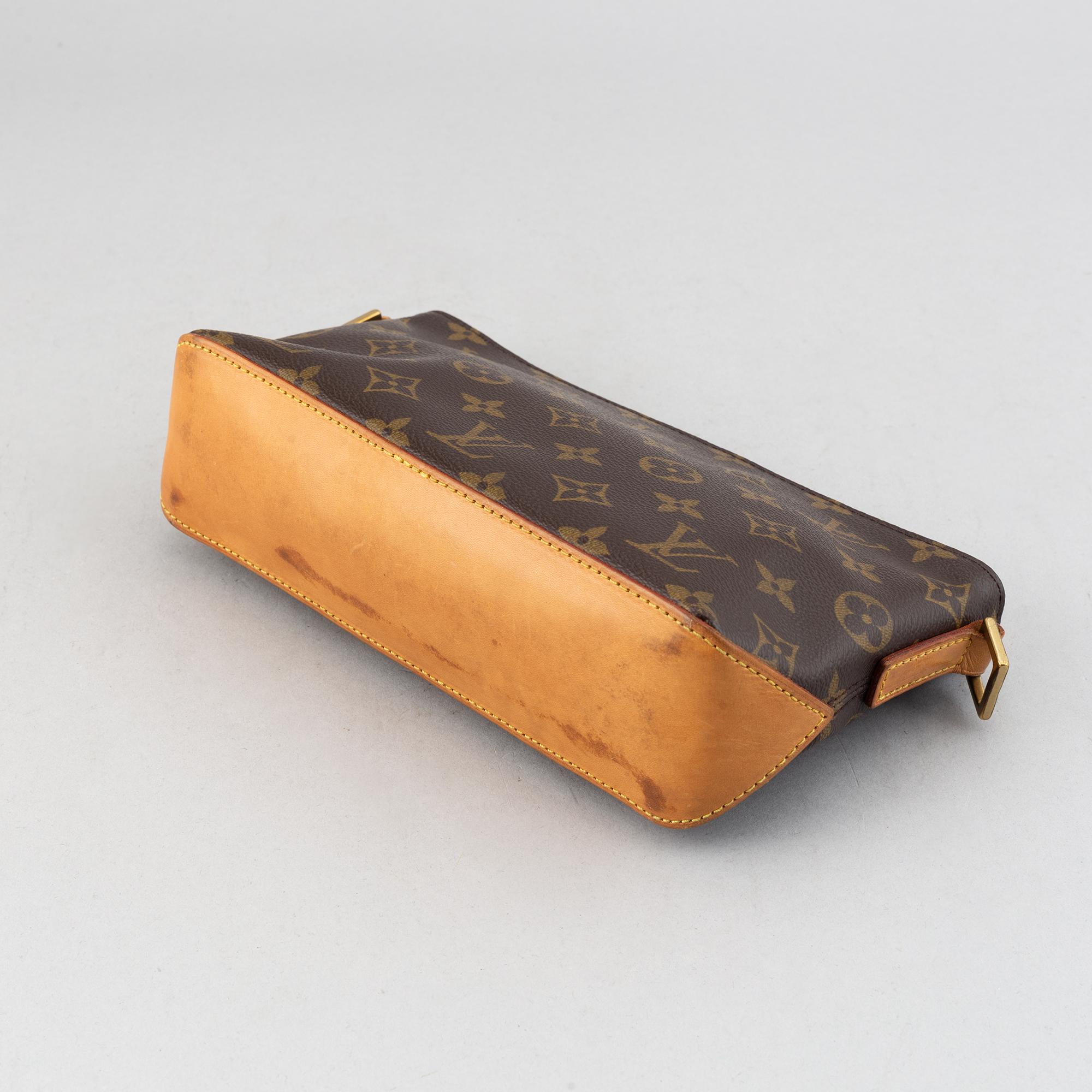 Louis Vuitton, a monogram canvas bag, 2004.