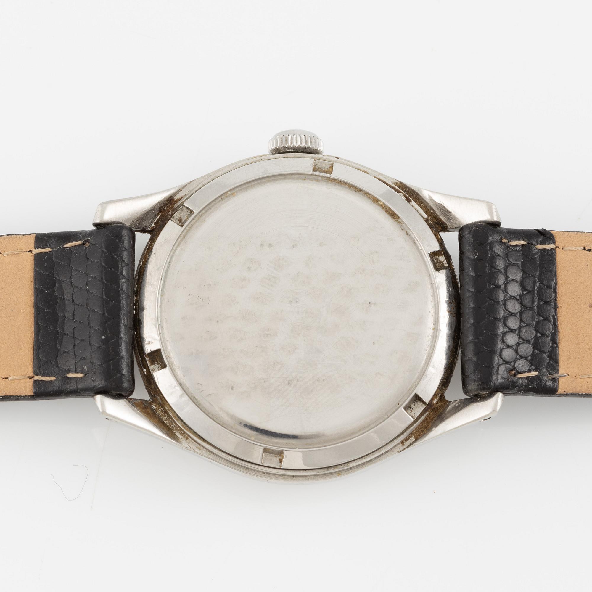 Omega, wristwatch, 36 mm.