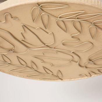 Hans Bergström, plafond, modell "82", ateljé Lyktan, 1940-50-tal.