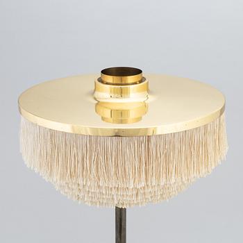 Hans-Agne Jakobsson, a brass model B138 table light, Markaryd, 1970's.