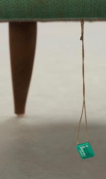 FÅTÖLJ, "Stor Adam" ur "Paradiset", Kerstin Hörlin-Holmquist, Triva-serien, Nordiska Kompaniet.