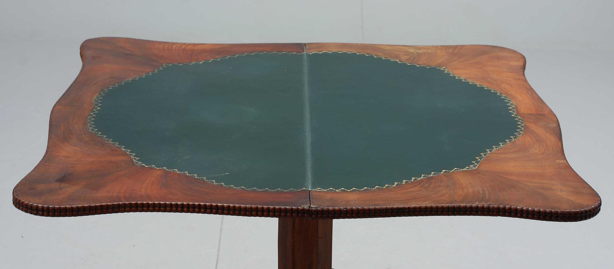 SPELBORD, senempire. 1800-talets andra hälft.