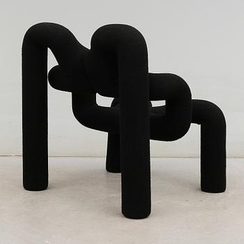 FÅTÖLJ, Terje Ekström, "Ekstrem", för Stokke Fabrikker, Norge.