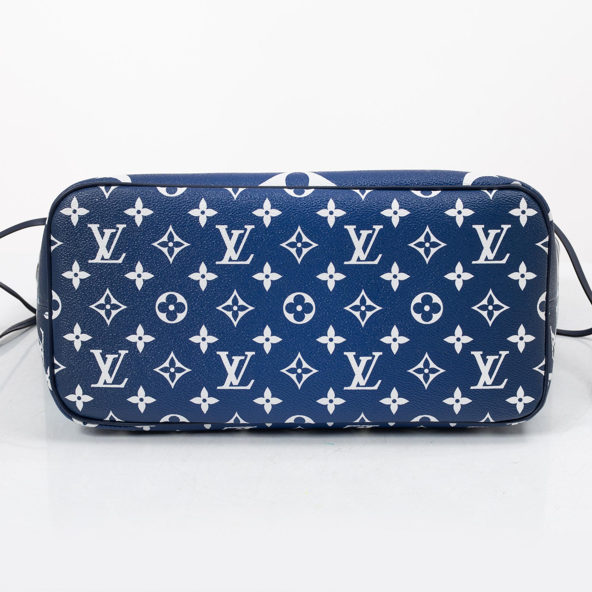 Louis Vuitton, väska, "Neverfull Escale", 2020.
