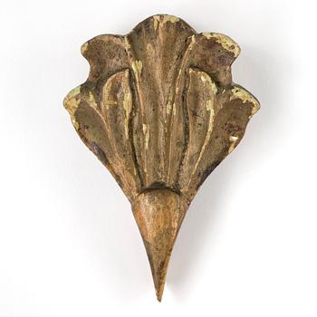 SPEGEL, nygotisk, 1800-talets andra hälft.