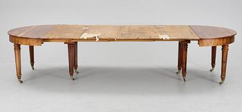 MATSALSBORD, 1800-tal.