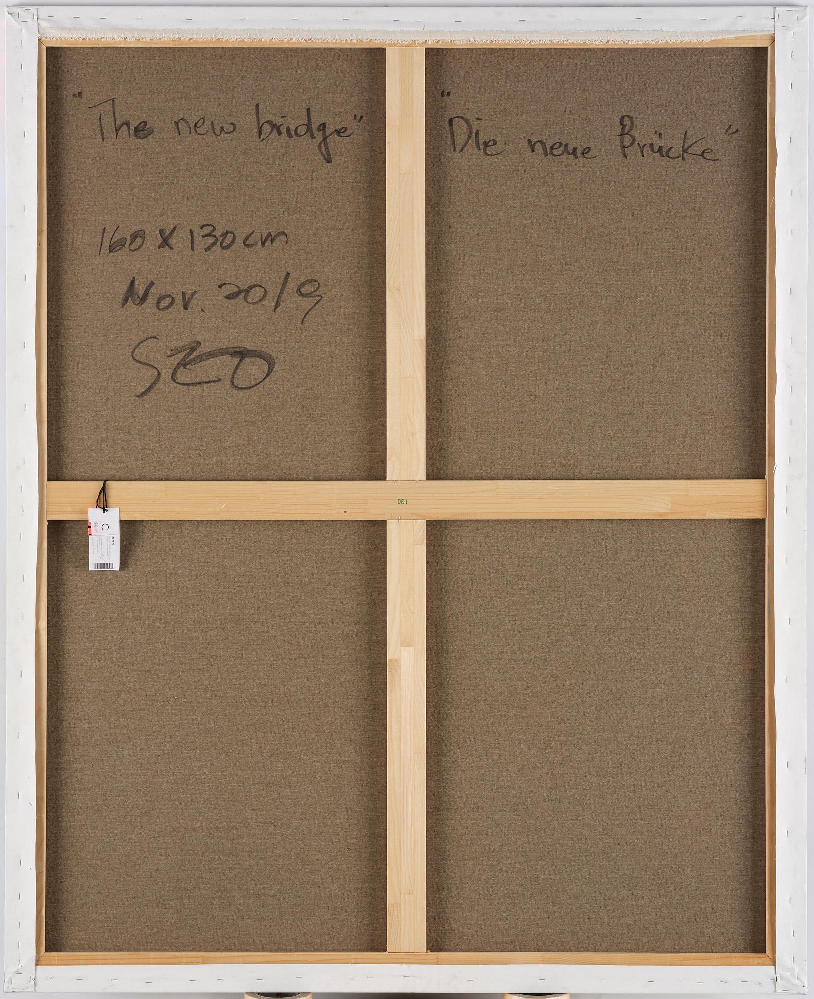 SEO (Seo Soo-Kyoung), "The New Bridge"/ "Die Neue Brücke".
