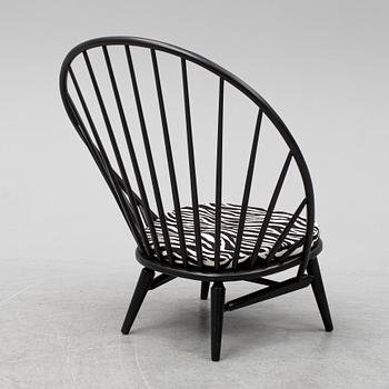 SVEN ENGSTRÖM & GUNNAR MYRSTRAND, stol, "Bågen", för Nässjö Stolfabrik, 1900-talets mitt.