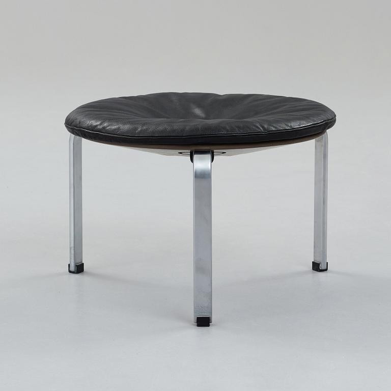 Poul Kjaerholm, pall "PK-33", E Kold Christensen, Danmark.