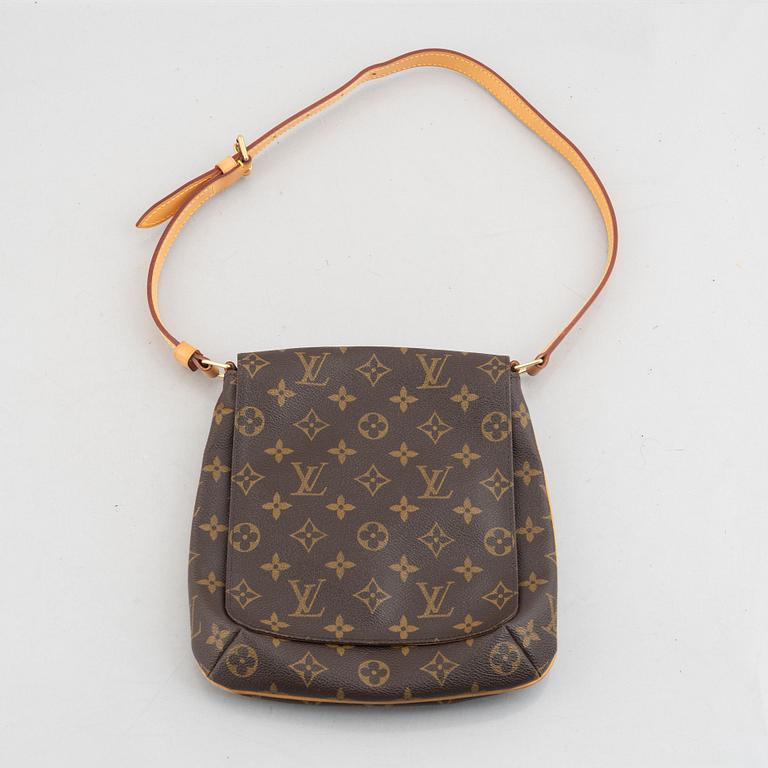 Louis Vuitton, bag, "Musette Salsa PM", 1998.