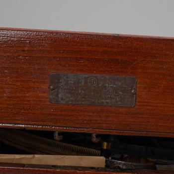 A first half of the 20th Century Aluminum Sextant.