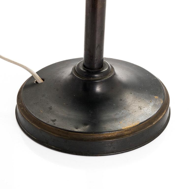 Bordslampa, Jugend, 1900-talets början.