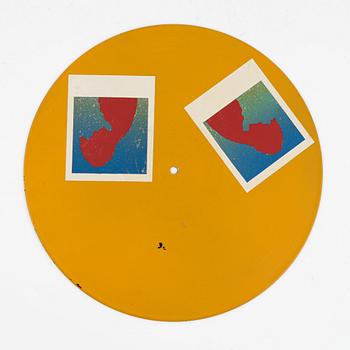 Jane Bauman, Untitled.