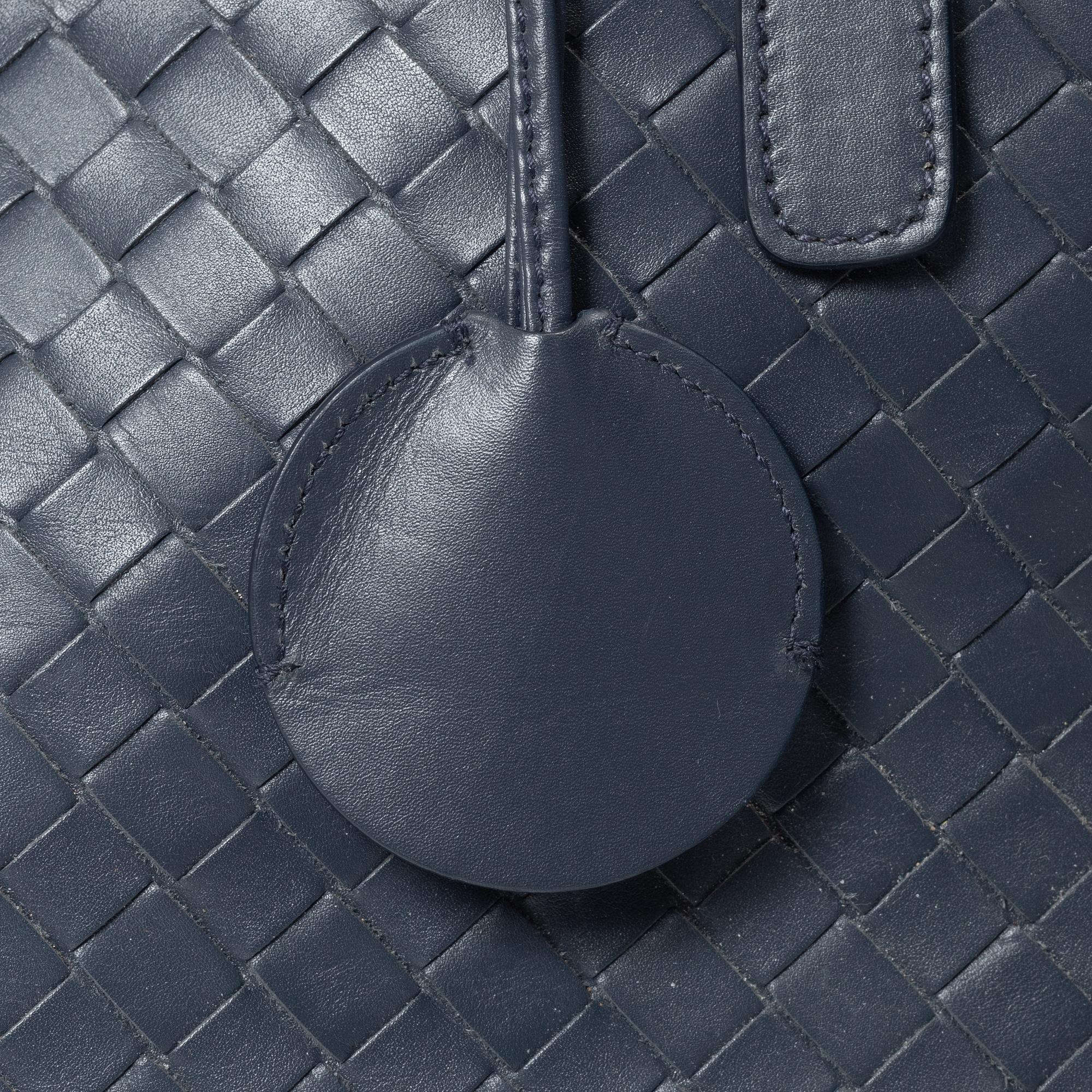 Bottega Veneta, bag, "Roma Medium".