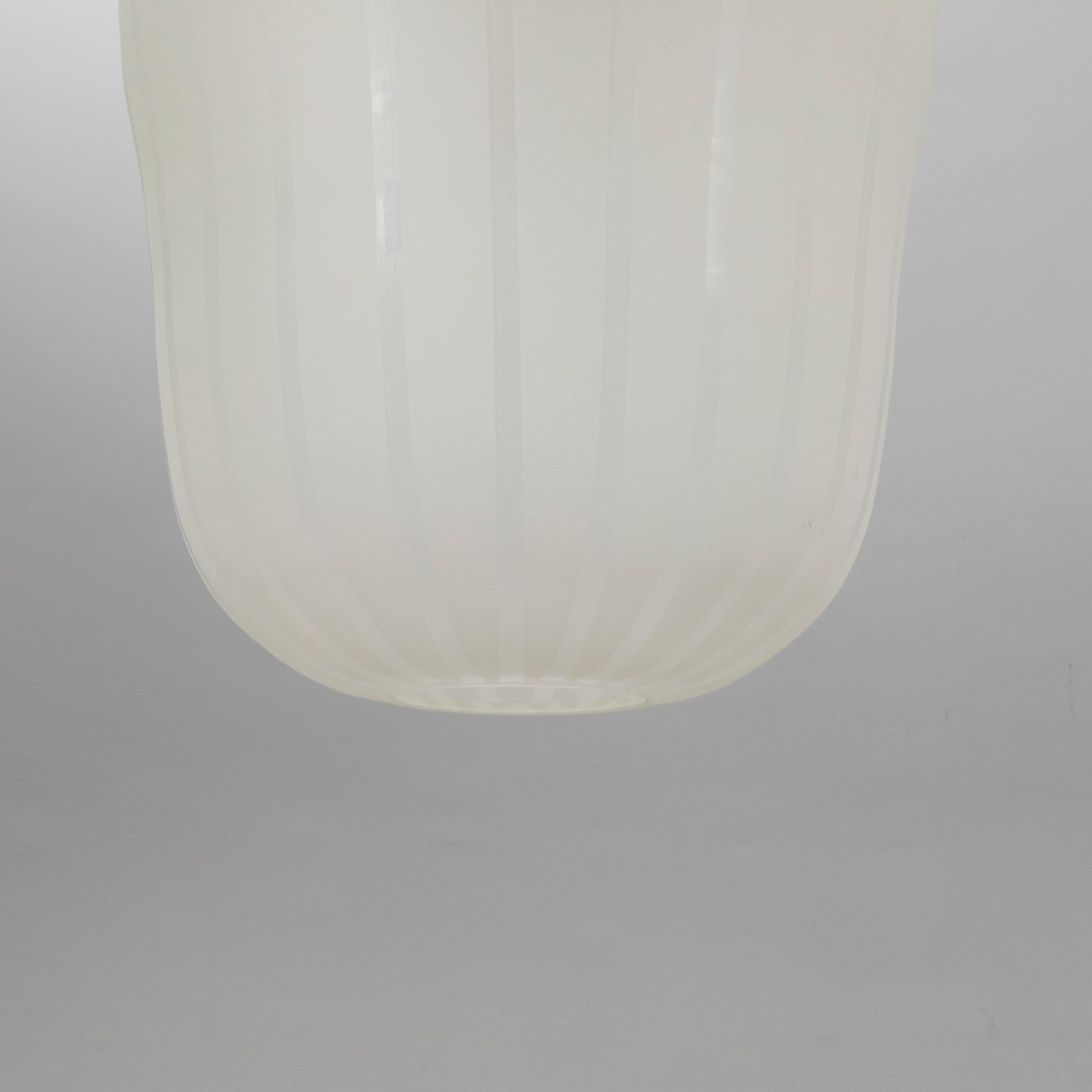 Ceiling lamp Swedish Modern 1940s.