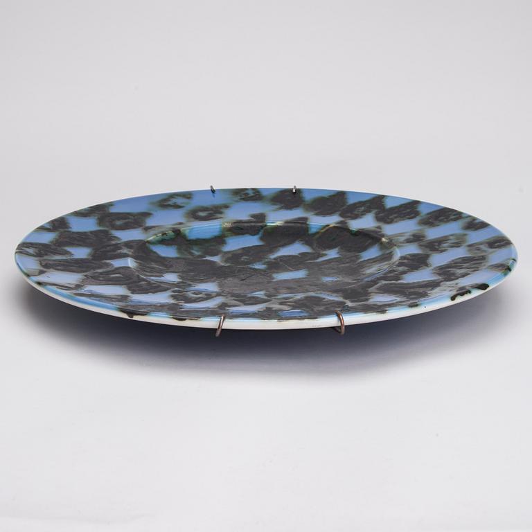 VATI, keramik, signeerattu Kati Tuominen-Niittylä Arabia Finland sekä merkitty KTN.