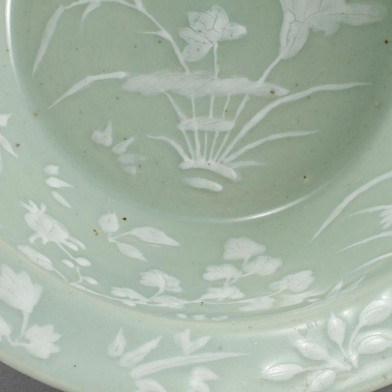 SKÅL, porslin, Kina, 1800/1900-tal.