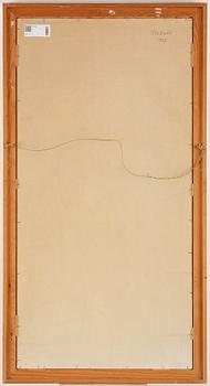 Nils Wedel, Untitled.