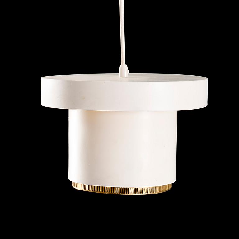 ALVAR AALTO, A CEILING LIGHT. Model A201, Valaistustyö. 1950/60s.