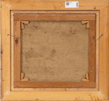 Carl Luthander, Blooming apple tree.