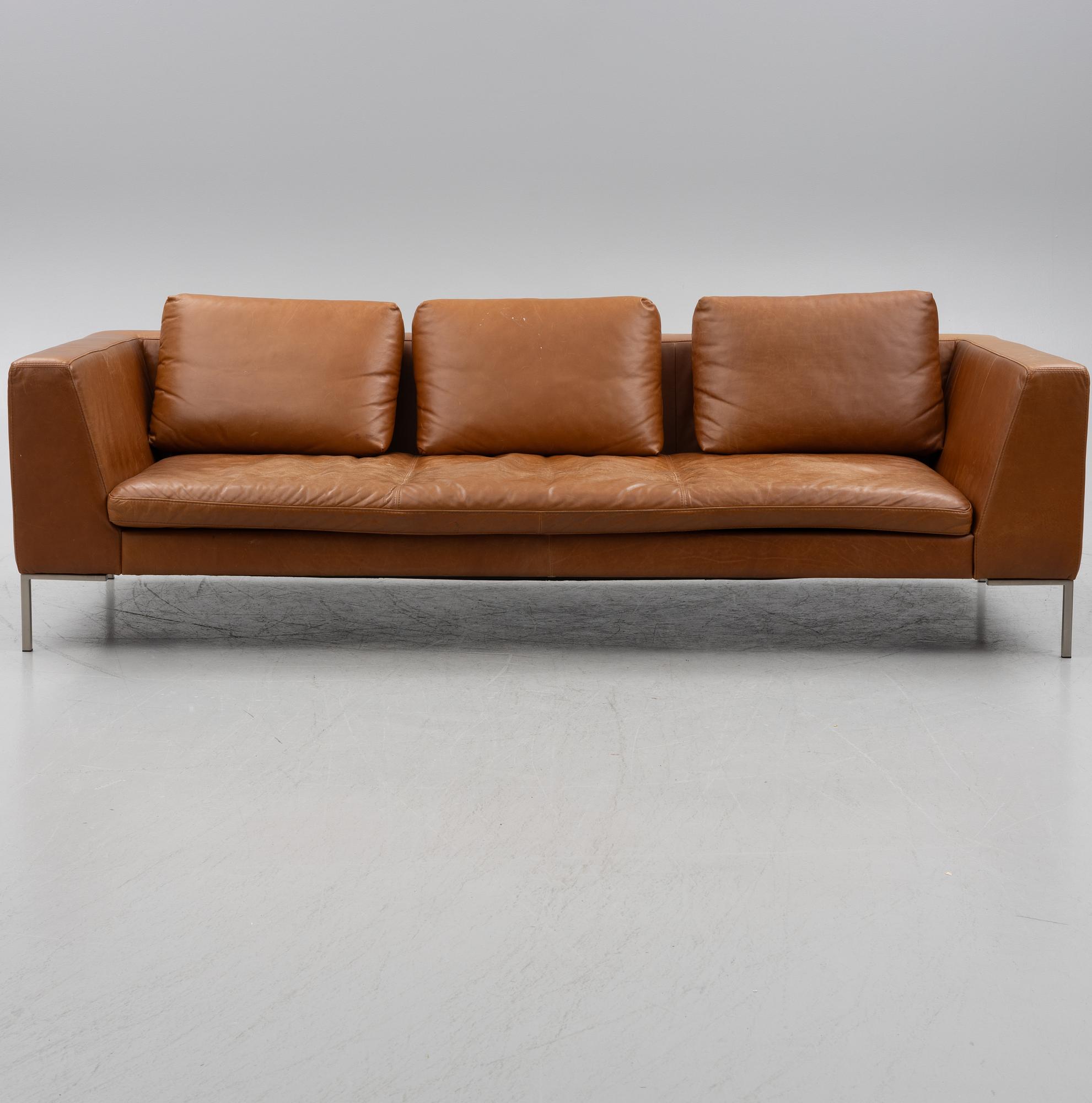 Soffa, "Montino", Habitat.
