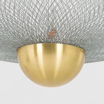 Rick Tegelaar, kattovalaisin "Meshmatics Chandelier", Moooi.