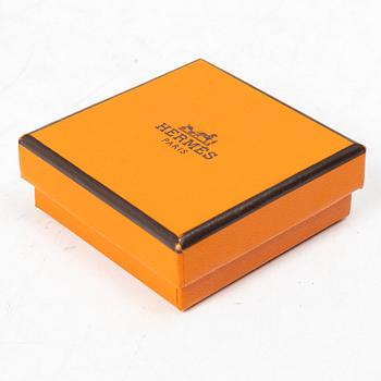 Hermès, örhängen, ett par, "Pop H".