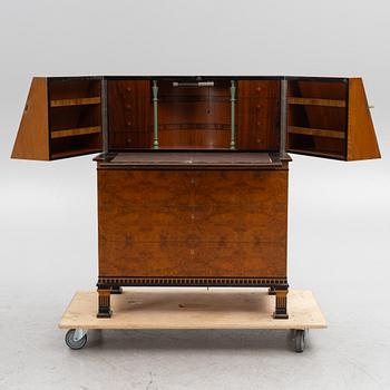 Erik Chambert, secretary desk, 1930s, Swedish Modern.