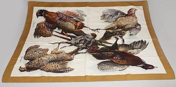 SCARF, Hermès, "Belle Chasse".