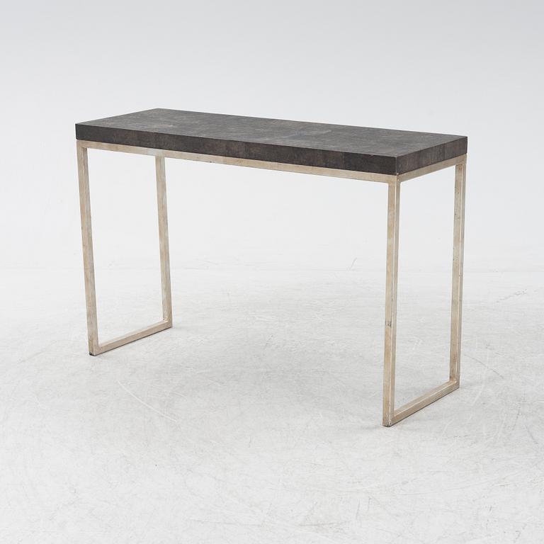 A console table from OKA furniture.