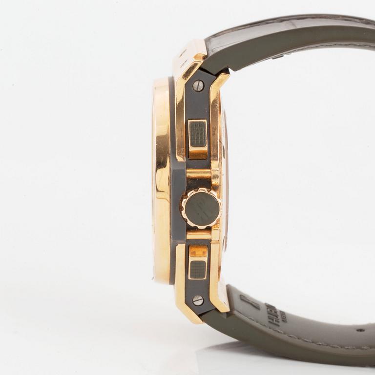 Hublot, Big Bang, Earl Gray Hematite, kronograf.