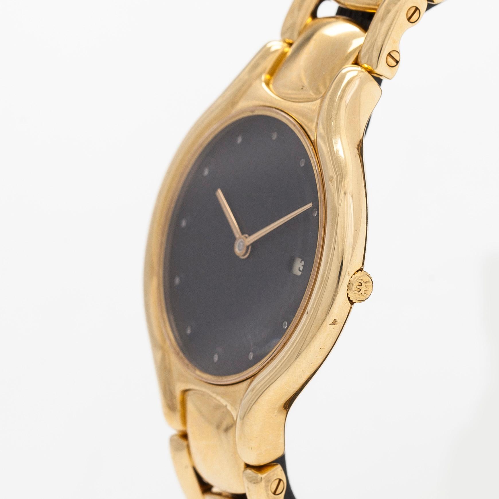 Ebel, Beluga, wristwatch, 31 mm.