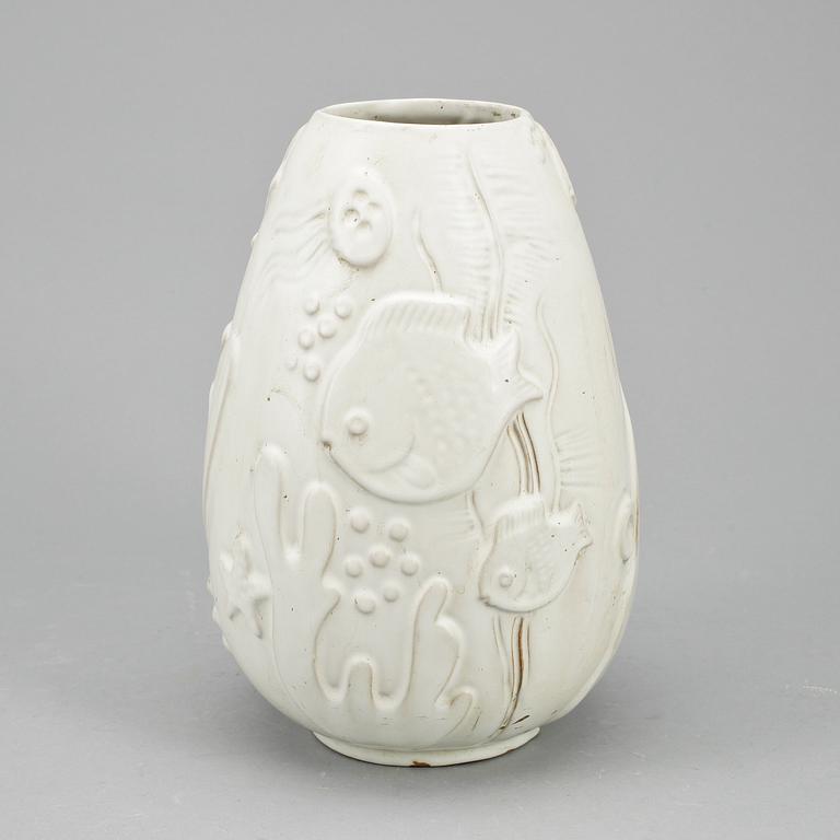 VAS, lergods, Anna-Lisa Thomson, Upsala-Ekeby, 1941-49.