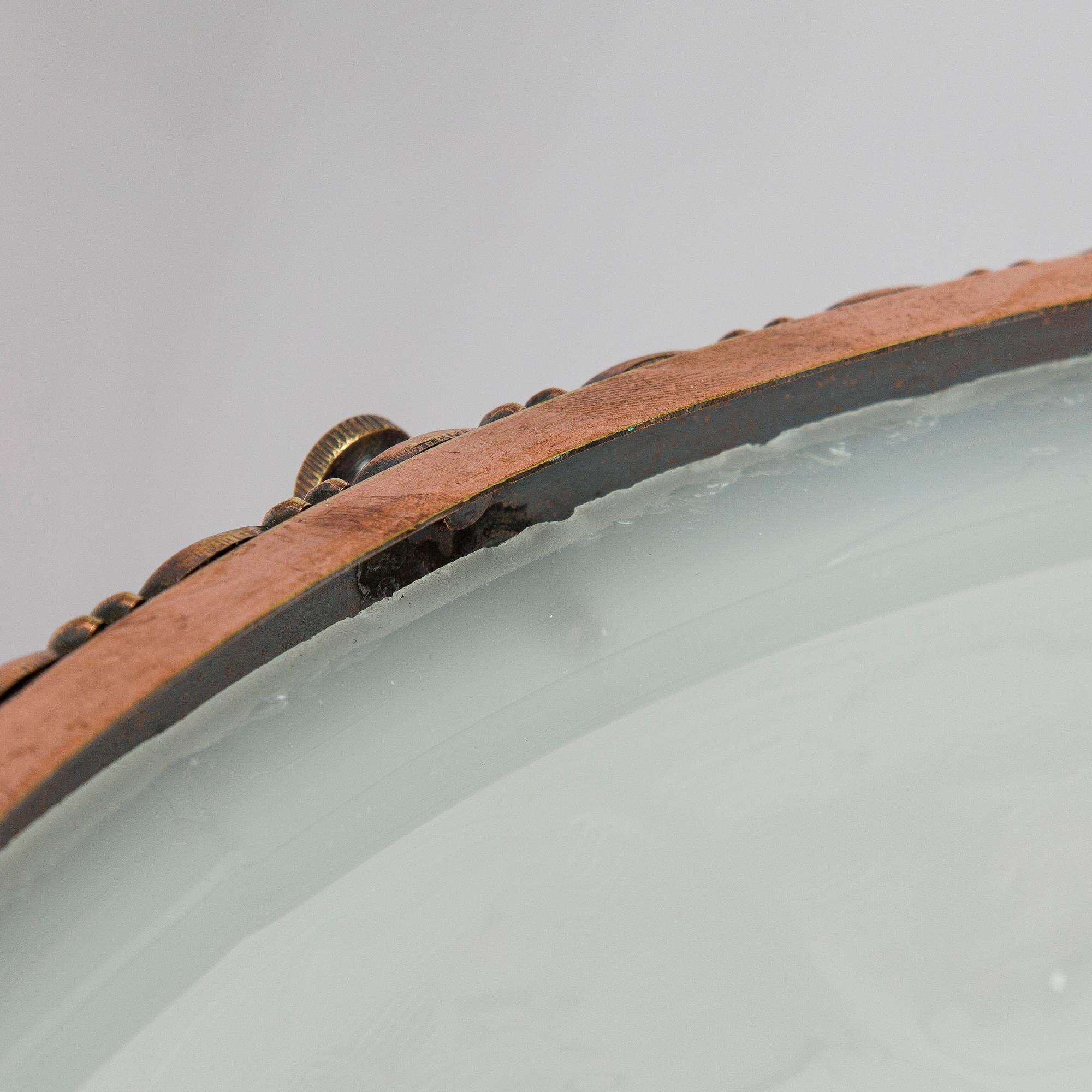 Kattovalaisin, 1900-luvun alku.