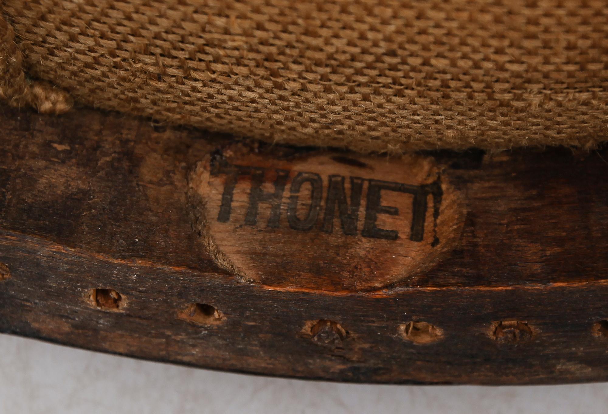 STOL, Thonet, 1900-talets början.