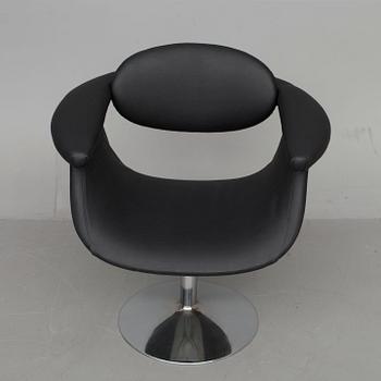 KARMSTOL, "Kaptensstolen" design Eero Aarnio, Asko 1960-tal.