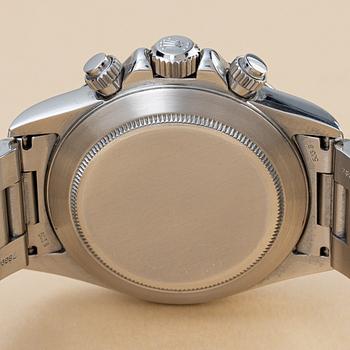 Rolex, Cosmograph, Daytona, "Rolex CPO", ca 1997.