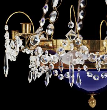 LJUSAMPEL, empirestil, 1900-tal.